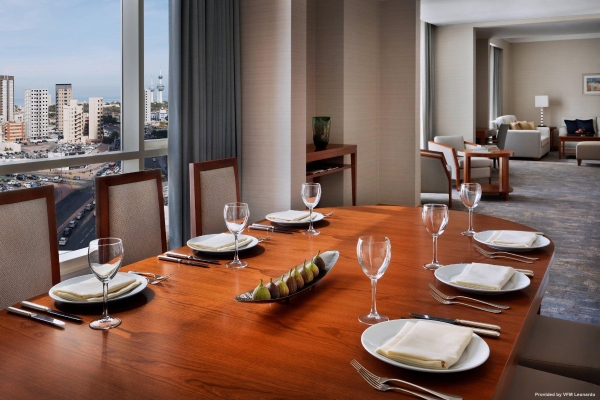 Hotel Courtyard by Marriott Kuwait City (Kuwejt)